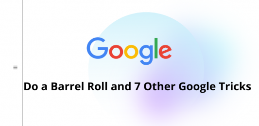 Do A Barrel Roll