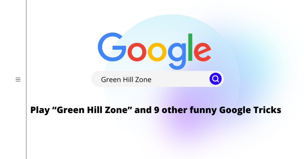 Green Hill Zone