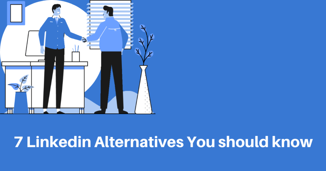 Linkedin Alternatives