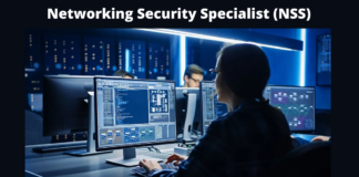 Networking security specialist (NSS)