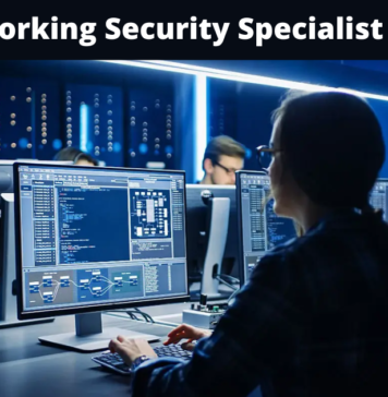 Networking security specialist (NSS)