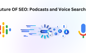 Podcasts and Voice Search