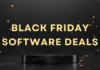 Black Friday Software Deals