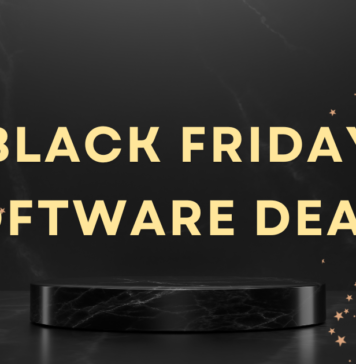 Black Friday Software Deals