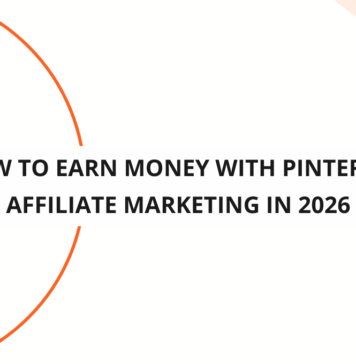 Pinterest Affiliate Marketing